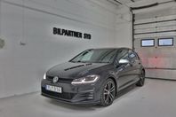 Volkswagen Golf 5-dörrars GTD Sport & Style Euro 6 Ny Servad