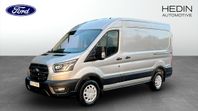 Ford Transit TREND SKÅP 350 L2 2.0 170Hk Man AWD/Dieselvärma