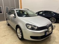 Volkswagen Golf Variant 1.6 TDI 4Motion Euro 5