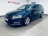 Volkswagen Passat Variant 2.0 TDI BlueMotion 4Motion R-Line