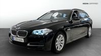 BMW 520 d Touring Steptronic 190hk / Dragkrok / 1 Års Garant