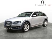 Audi A4 Allroad 2.0 TFSI 211 HK AUT Q DELLÄDER DRAG PDC 18"