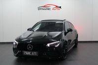 Mercedes-Benz CLA 200 AMG 163hk Panorama-Belysning-Premium+