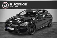 Mercedes-Benz CLA 220 CDI Shooting Brake AMG Sport 177hk