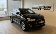 Mitsubishi ASX 2.2 Di-D Aut 4WD Comfort Plus Euro 6