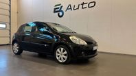 Renault Clio 5-dörrars Halvkombi 1.2 TCe Euro 4 *Låga mil*