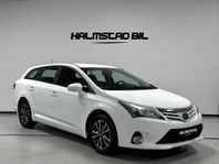 Toyota Avensis Kombi 2.0 D-4D Business 124hk