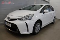 Toyota Prius %2B Hybrid CVT, 122hk