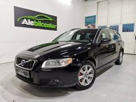 Volvo V70 2.5 FT AFV Bi-Fuel Geartronic Momentum Euro 5