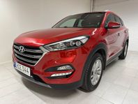 Hyundai Tucson 2.0 CRDi 4WD ComfortPlus V hjul, dragkrok