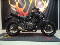 Yamaha MT-07