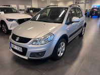 Suzuki SX4 1.6 VVT 120 HK