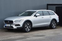 Volvo V90 Cross Country B4 AWD Momentum Google Läder Drag