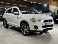 Mitsubishi ASX Business 1.6 117hk Man - PANO, B-KAM, DRAG, K