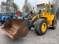 Lastmaskin Volvo L90