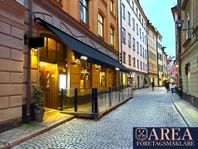 Charmig Restaurang i hjärtat av Gamla Stan