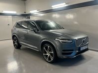 Volvo XC90 D5 AWD Geartronic Inscription 7-Sits Panorama