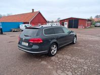 Volkswagen Passat Variant 2.0 TDI BMT 4Motion Euro 5