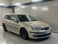 Saab 9-3 SportCombi 2.0 T Automat Lågamil