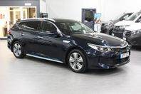 Kia Optima Sport Wagon Plug-in Advance Plus 360 Navi  Drag