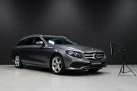 Mercedes-Benz E 220 d Avantgarde / Navi / Drag / 2 brukare