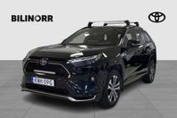 Toyota RAV4 Plug-in Hybrid 2,5 LADDHYBRID AWD-I X EDITION