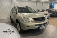 Lexus RX 400h AWD 3.3 V6 AWD CVT Ny Bes Ny Servad 272hk