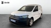 Volkswagen Caddy Cargo 2.0 TDI 122hk DSG