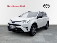 Toyota RAV4 Hybrid E-FOUR 2.5 AWD X-Edition, Dragkrok