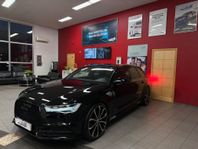 Audi A6 2.0 TDI S-Line RS6-Optik Black Edition 1846kr/MÅN*