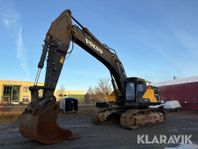 Grävmaskin Volvo EC480EL