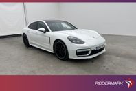 Porsche Panamera 4 E-Hybrid 462hk Platinum Edt Chrono MOMS