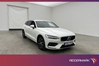 Volvo V60 D3 AWD Momentum VOC D-Värm Sensorer Rattvärme Drag