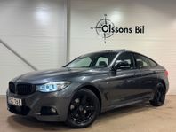 BMW 320 d xDrive GT M Sport Aut Drag H/K Pano Läder *Se Utr*