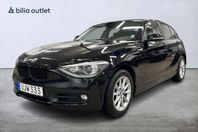 BMW 118 d xDrive Rattvärme ConncetedDrive PDC 143hk