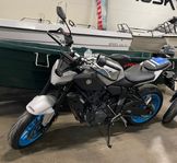 Yamaha MT 07 ABS I BUTIK mt07 mt-07 MT-07