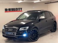 Audi SQ5 3.0 TDI V6|quattro|TipTronic|Panorama|Nybess