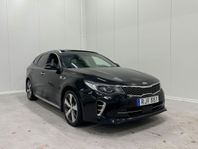 Kia Optima SW 1.7 GT-Line Pano Kamera H/K Navi 141hk