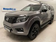 Nissan Navara 299.000:- ex. moms N-Guard 4WD - 1 Ägare -