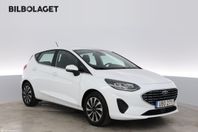 Ford Fiesta 1.0 125 MHEV Titanium Spec Ed 5-d