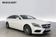 Mercedes-Benz CLS 350 d 4MATIC Shooting Brake