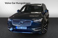 Volvo XC90 T8 TE Inscription 7-Sits Pano Drag Läder VOC 360