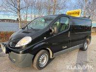 Transportbil Renault Trafic