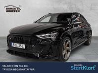 Audi E-Tron S Sportback quattro 503HK