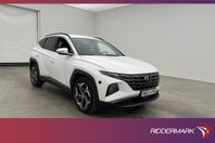 Hyundai Tucson Hybrid AWD 230hk Advanced Värmare Skinn Drag