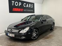 Mercedes-Benz CLS 320 CDI 7G-Tronic GPS Nybes 224 hk