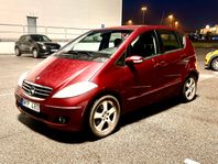 Mercedes-Benz A 150 5-dörrars Avantgarde Euro 4