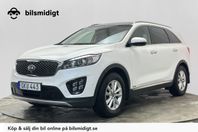 Kia Sorento 2.2 CRDi AWD Drag Pano Läder 360Kamera M-värmare