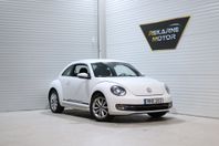 Volkswagen The Beetle 1.2 TSI Teknikpaket 105HK | M-Värme