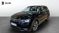 Volkswagen Tiguan TSI190 DSG 4M R-Line/Panorama/Värmare/Keyl